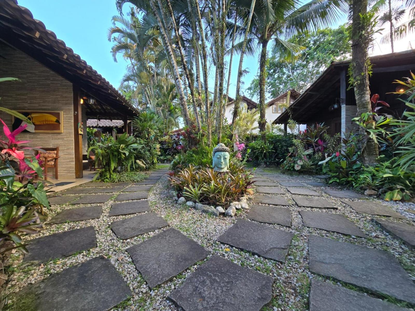 Eliconial Paraty Pousada Exterior foto